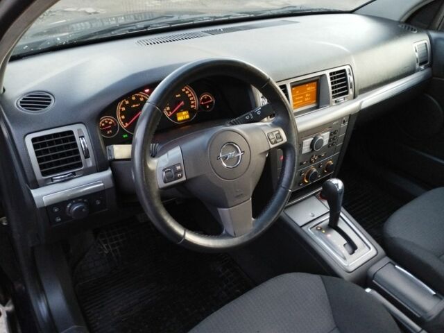 Синий Опель Вектра, объемом двигателя 2.2 л и пробегом 260 тыс. км за 5700 $, фото 16 на Automoto.ua