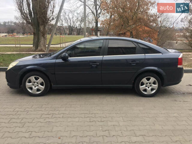 Синій Опель Вектра, об'ємом двигуна 2.2 л та пробігом 329 тис. км за 4300 $, фото 1 на Automoto.ua