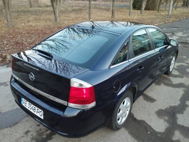 Синий Опель Вектра, объемом двигателя 2.2 л и пробегом 260 тыс. км за 5700 $, фото 14 на Automoto.ua