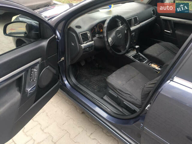 Синій Опель Вектра, об'ємом двигуна 2.2 л та пробігом 329 тис. км за 4300 $, фото 7 на Automoto.ua