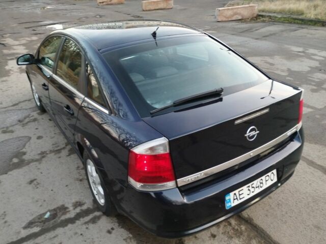 Синий Опель Вектра, объемом двигателя 2.2 л и пробегом 260 тыс. км за 5700 $, фото 15 на Automoto.ua