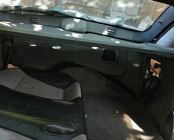 Синій Опель Вектра, об'ємом двигуна 0 л та пробігом 277 тис. км за 1477 $, фото 7 на Automoto.ua