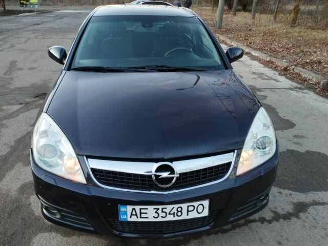 Синий Опель Вектра, объемом двигателя 2.2 л и пробегом 260 тыс. км за 5700 $, фото 2 на Automoto.ua