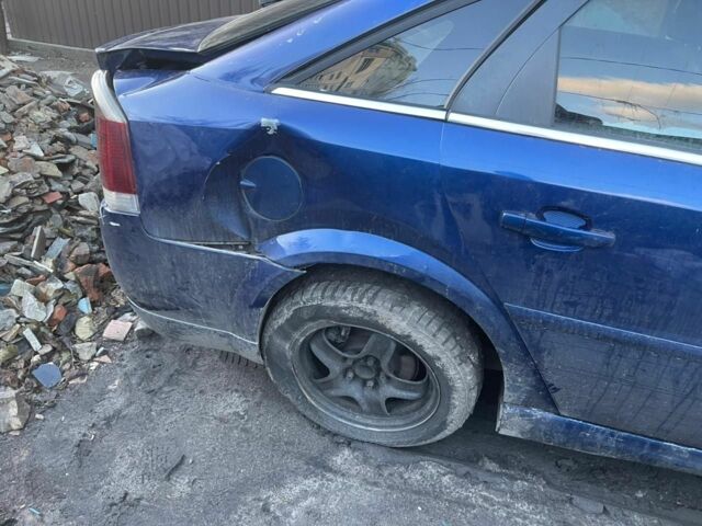Синій Опель Вектра, об'ємом двигуна 0 л та пробігом 277 тис. км за 1477 $, фото 13 на Automoto.ua