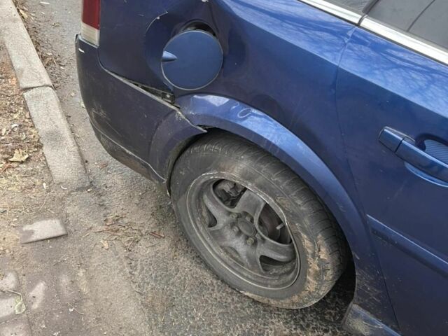 Синій Опель Вектра, об'ємом двигуна 0 л та пробігом 277 тис. км за 1477 $, фото 9 на Automoto.ua