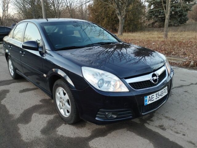 Синий Опель Вектра, объемом двигателя 2.2 л и пробегом 260 тыс. км за 5700 $, фото 1 на Automoto.ua