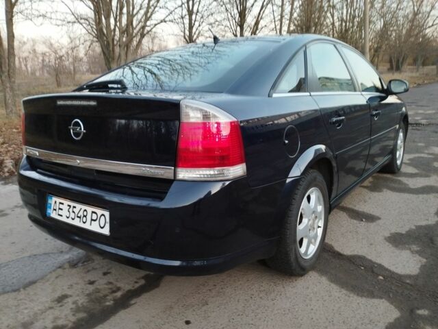 Синий Опель Вектра, объемом двигателя 2.2 л и пробегом 260 тыс. км за 5700 $, фото 8 на Automoto.ua