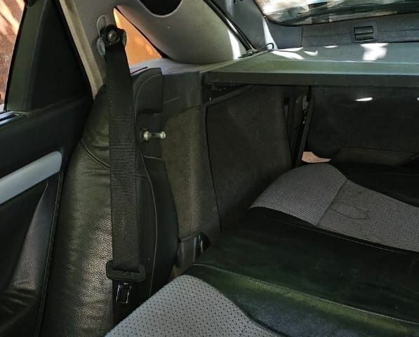 Синій Опель Вектра, об'ємом двигуна 0 л та пробігом 277 тис. км за 1477 $, фото 8 на Automoto.ua