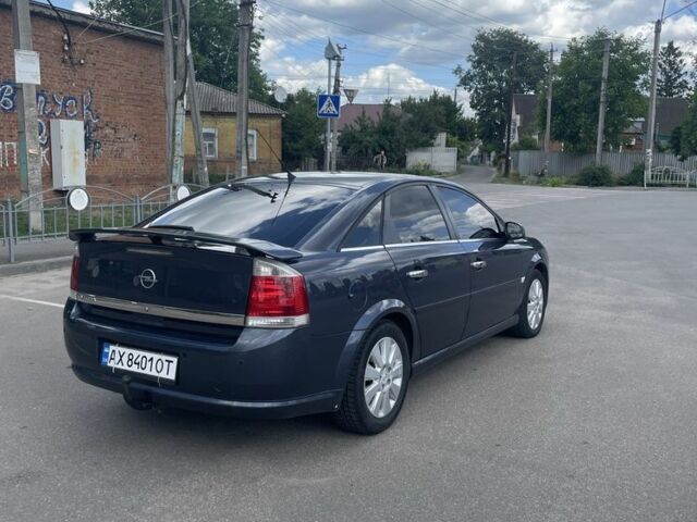 Синий Опель Вектра, объемом двигателя 1.8 л и пробегом 270 тыс. км за 4700 $, фото 4 на Automoto.ua