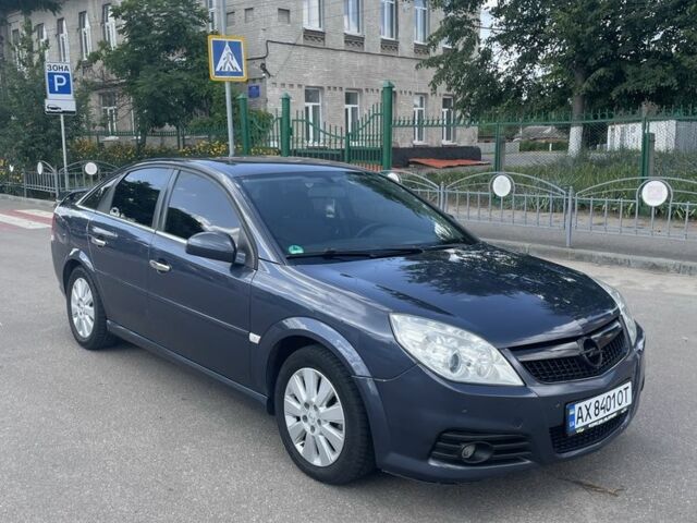 Синий Опель Вектра, объемом двигателя 1.8 л и пробегом 270 тыс. км за 4700 $, фото 6 на Automoto.ua