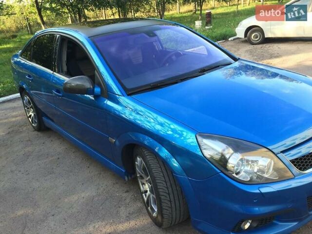Синій Опель Вектра, об'ємом двигуна 2.8 л та пробігом 156 тис. км за 11990 $, фото 65 на Automoto.ua