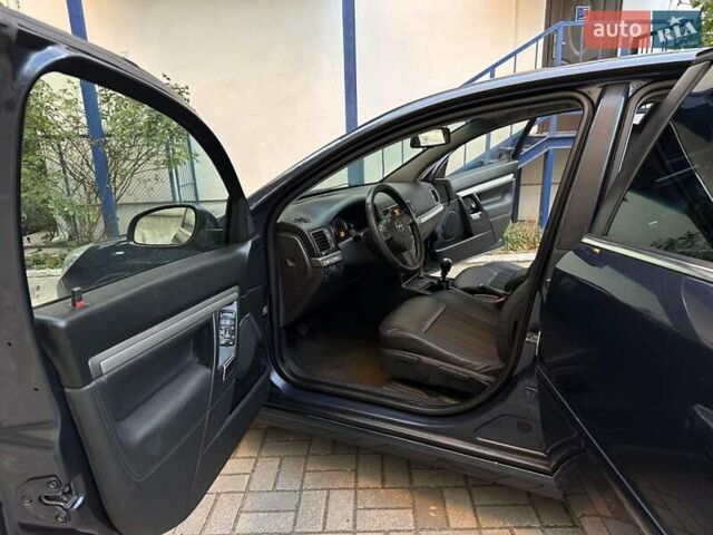 Синій Опель Вектра, об'ємом двигуна 1.91 л та пробігом 236 тис. км за 6350 $, фото 30 на Automoto.ua