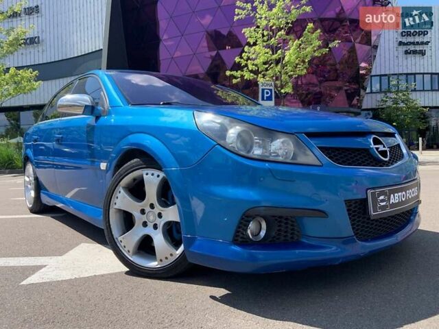 Синій Опель Вектра, об'ємом двигуна 2.79 л та пробігом 250 тис. км за 9290 $, фото 3 на Automoto.ua