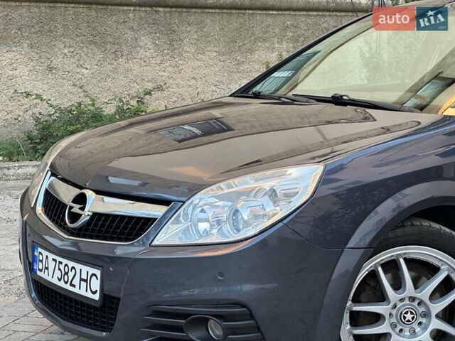 Синій Опель Вектра, об'ємом двигуна 1.91 л та пробігом 236 тис. км за 6350 $, фото 6 на Automoto.ua