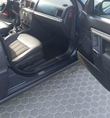 Опель Вектра 2008 у Вінниці на Automoto.ua Синій Опель Вектра, об'ємом двигуна 1.8 л та пробігом 233 тис. км за 6200 $, фото 9 на Automoto.ua