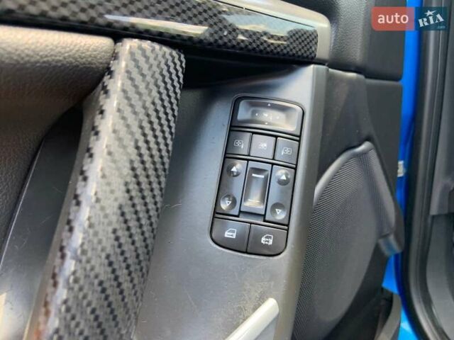 Синій Опель Вектра, об'ємом двигуна 2.79 л та пробігом 250 тис. км за 9290 $, фото 14 на Automoto.ua