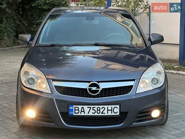 Синій Опель Вектра, об'ємом двигуна 1.91 л та пробігом 236 тис. км за 6350 $, фото 8 на Automoto.ua