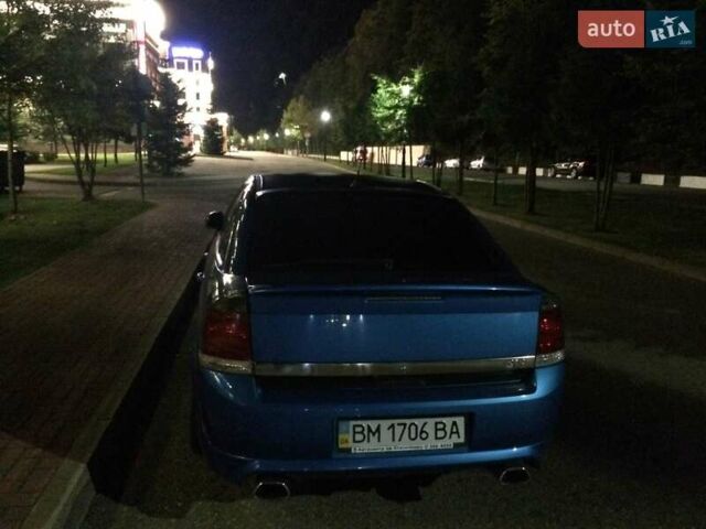 Синій Опель Вектра, об'ємом двигуна 2.8 л та пробігом 156 тис. км за 11990 $, фото 45 на Automoto.ua