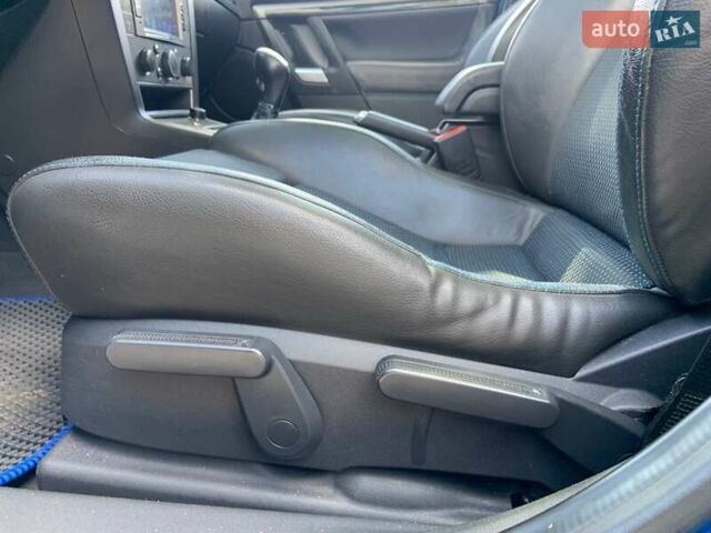Синій Опель Вектра, об'ємом двигуна 2.79 л та пробігом 250 тис. км за 9290 $, фото 15 на Automoto.ua