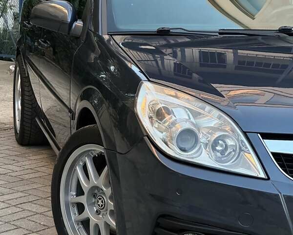 Синій Опель Вектра, об'ємом двигуна 1.91 л та пробігом 236 тис. км за 6350 $, фото 5 на Automoto.ua