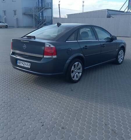 Опель Вектра 2008 у Вінниці на Automoto.ua Синій Опель Вектра, об'ємом двигуна 1.8 л та пробігом 233 тис. км за 6200 $, фото 2 на Automoto.ua