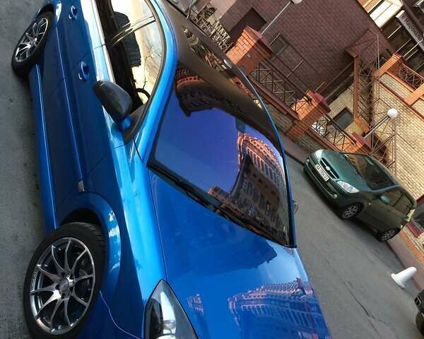 Синій Опель Вектра, об'ємом двигуна 2.8 л та пробігом 156 тис. км за 11990 $, фото 59 на Automoto.ua