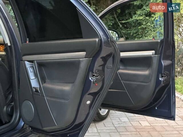 Синій Опель Вектра, об'ємом двигуна 1.91 л та пробігом 236 тис. км за 6350 $, фото 32 на Automoto.ua