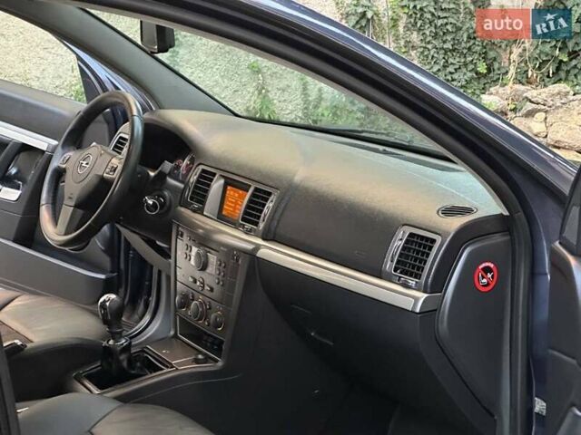Синій Опель Вектра, об'ємом двигуна 1.91 л та пробігом 236 тис. км за 6350 $, фото 36 на Automoto.ua