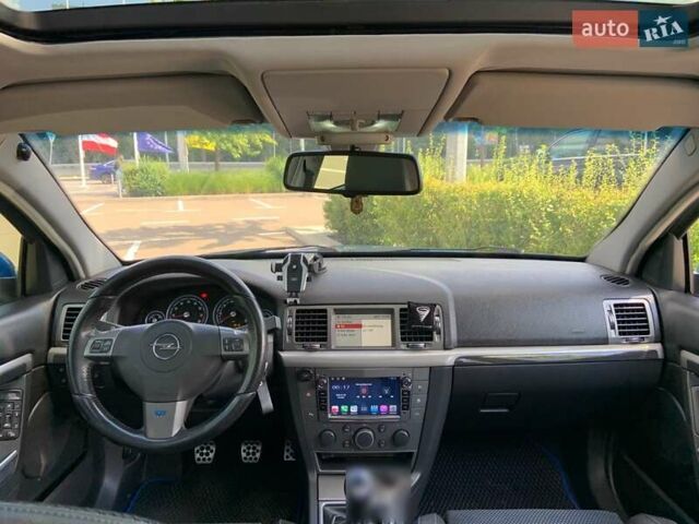 Синій Опель Вектра, об'ємом двигуна 2.79 л та пробігом 250 тис. км за 9290 $, фото 29 на Automoto.ua