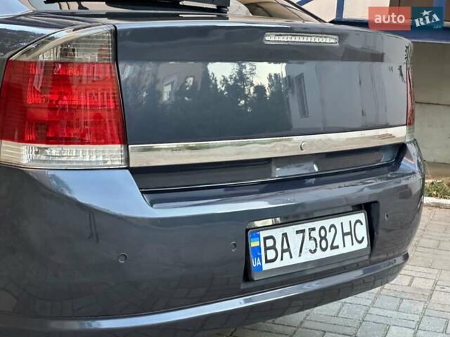 Синій Опель Вектра, об'ємом двигуна 1.91 л та пробігом 236 тис. км за 6350 $, фото 21 на Automoto.ua
