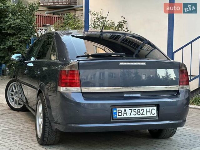 Синій Опель Вектра, об'ємом двигуна 1.91 л та пробігом 236 тис. км за 6350 $, фото 26 на Automoto.ua