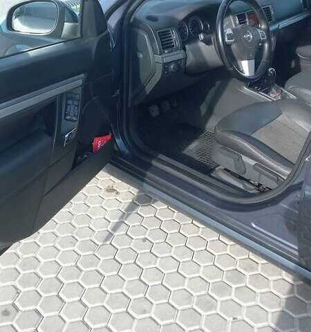 Опель Вектра 2008 у Вінниці на Automoto.ua Синій Опель Вектра, об'ємом двигуна 1.8 л та пробігом 233 тис. км за 6200 $, фото 10 на Automoto.ua