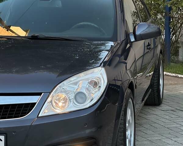 Синій Опель Вектра, об'ємом двигуна 1.91 л та пробігом 236 тис. км за 6350 $, фото 17 на Automoto.ua