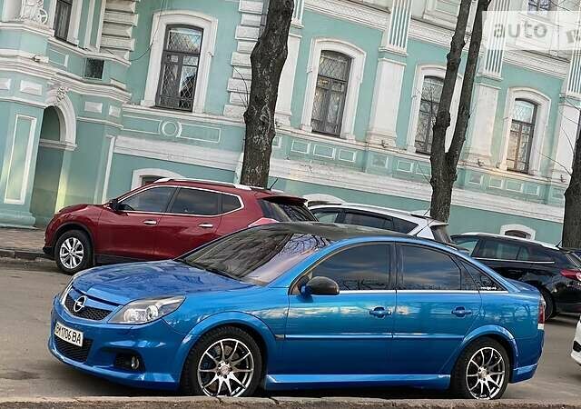 Синій Опель Вектра, об'ємом двигуна 2.8 л та пробігом 156 тис. км за 9000 $, фото 8 на Automoto.ua