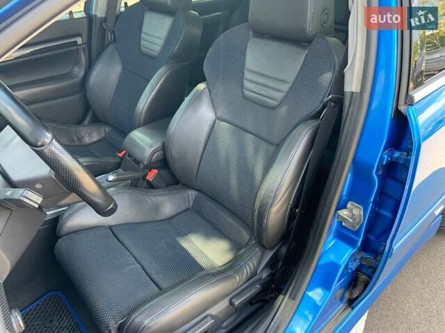 Синій Опель Вектра, об'ємом двигуна 2.79 л та пробігом 250 тис. км за 9290 $, фото 8 на Automoto.ua