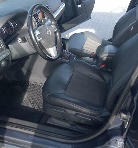 Опель Вектра 2008 у Вінниці на Automoto.ua Синій Опель Вектра, об'ємом двигуна 1.8 л та пробігом 233 тис. км за 6200 $, фото 14 на Automoto.ua