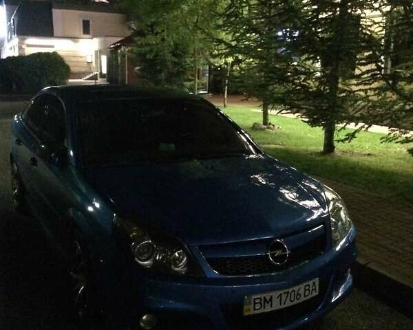 Синій Опель Вектра, об'ємом двигуна 2.8 л та пробігом 156 тис. км за 11990 $, фото 44 на Automoto.ua