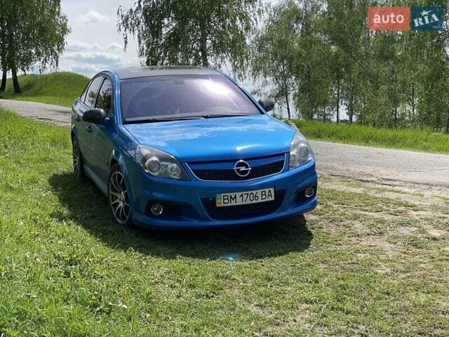Синій Опель Вектра, об'ємом двигуна 2.8 л та пробігом 156 тис. км за 11990 $, фото 31 на Automoto.ua