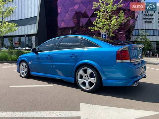 Синій Опель Вектра, об'ємом двигуна 2.79 л та пробігом 250 тис. км за 9290 $, фото 6 на Automoto.ua