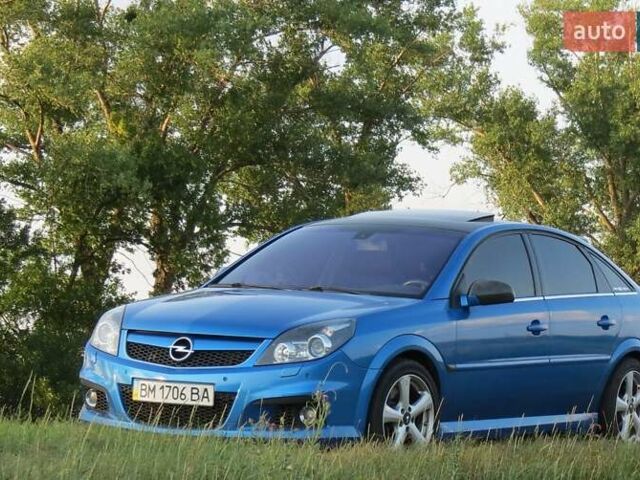 Синій Опель Вектра, об'ємом двигуна 2.8 л та пробігом 156 тис. км за 11990 $, фото 82 на Automoto.ua