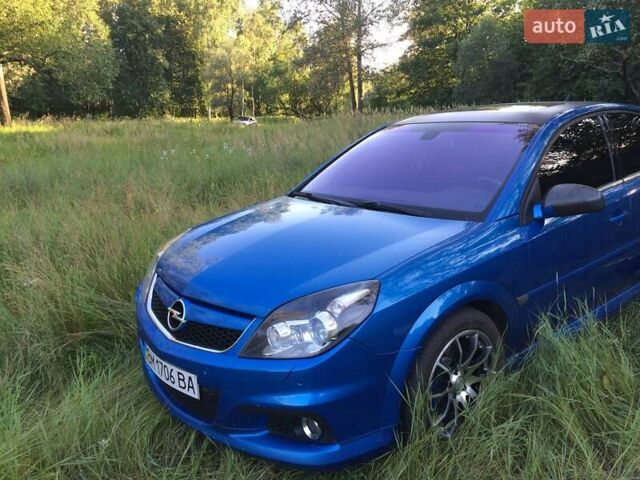 Синій Опель Вектра, об'ємом двигуна 2.8 л та пробігом 156 тис. км за 11990 $, фото 71 на Automoto.ua