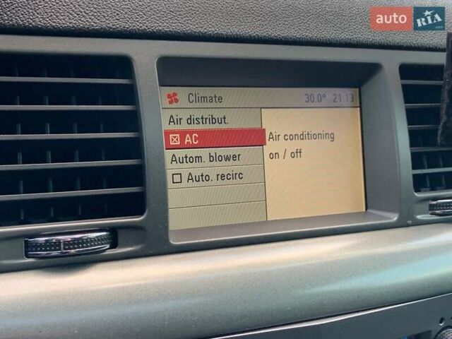 Синій Опель Вектра, об'ємом двигуна 2.79 л та пробігом 250 тис. км за 9290 $, фото 22 на Automoto.ua