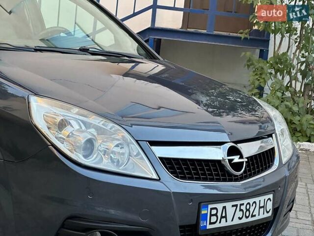 Синій Опель Вектра, об'ємом двигуна 1.91 л та пробігом 236 тис. км за 6350 $, фото 4 на Automoto.ua