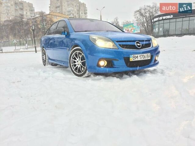 Синій Опель Вектра, об'ємом двигуна 2.8 л та пробігом 156 тис. км за 11990 $, фото 34 на Automoto.ua