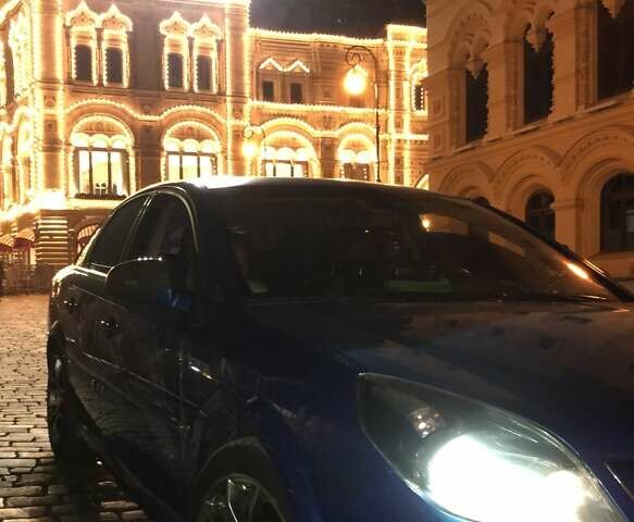 Синій Опель Вектра, об'ємом двигуна 2.8 л та пробігом 156 тис. км за 9000 $, фото 53 на Automoto.ua