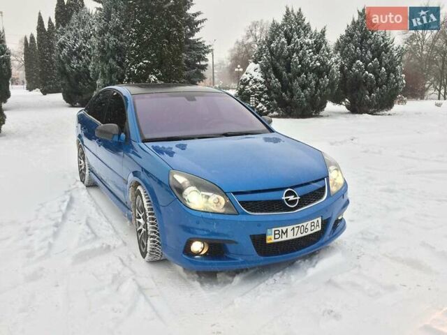Синій Опель Вектра, об'ємом двигуна 2.8 л та пробігом 156 тис. км за 11990 $, фото 32 на Automoto.ua