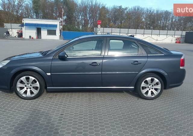 Опель Вектра 2008 у Вінниці на Automoto.ua Синій Опель Вектра, об'ємом двигуна 1.8 л та пробігом 233 тис. км за 6200 $, фото 7 на Automoto.ua