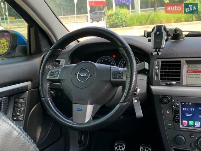 Синій Опель Вектра, об'ємом двигуна 2.79 л та пробігом 250 тис. км за 9290 $, фото 27 на Automoto.ua