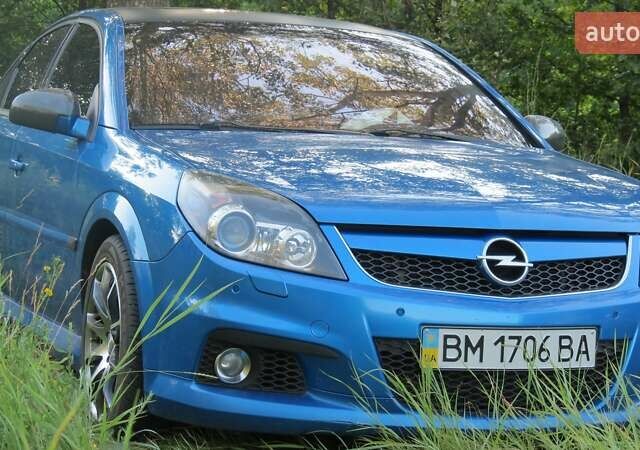 Синій Опель Вектра, об'ємом двигуна 2.8 л та пробігом 156 тис. км за 11990 $, фото 69 на Automoto.ua
