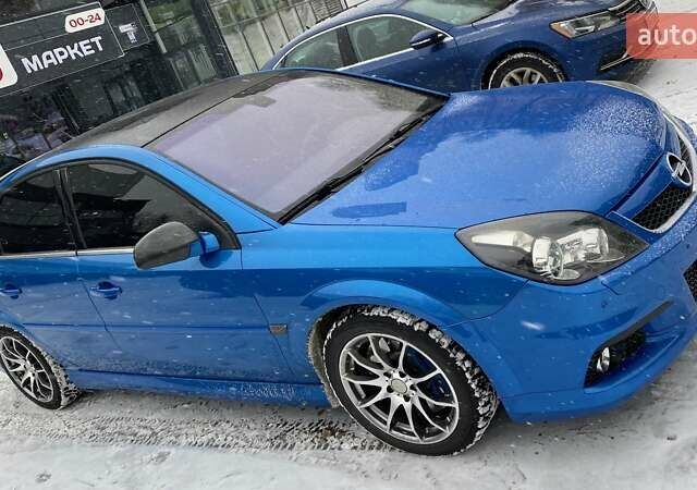 Синій Опель Вектра, об'ємом двигуна 2.8 л та пробігом 156 тис. км за 11990 $, фото 17 на Automoto.ua